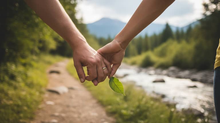 Relationship Growth Without Self-Help Books in a Data-Driven Age