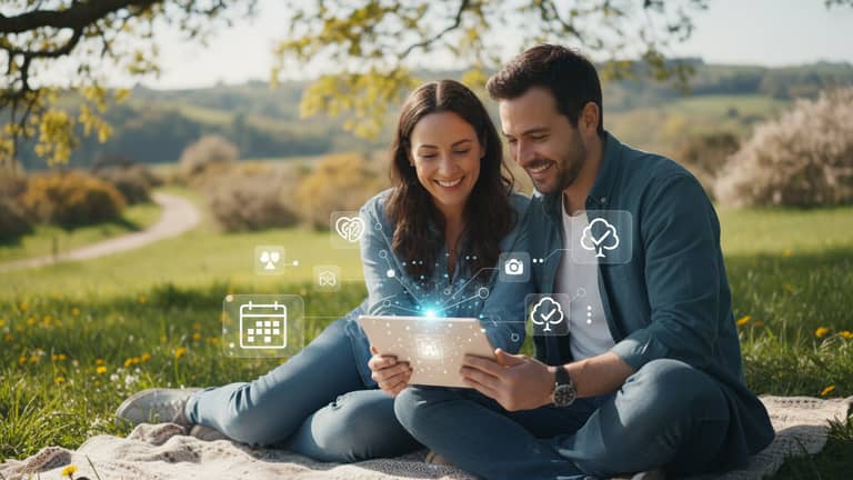 Relationship Improvement Strategies Personalized by Real Data, Not Clichés