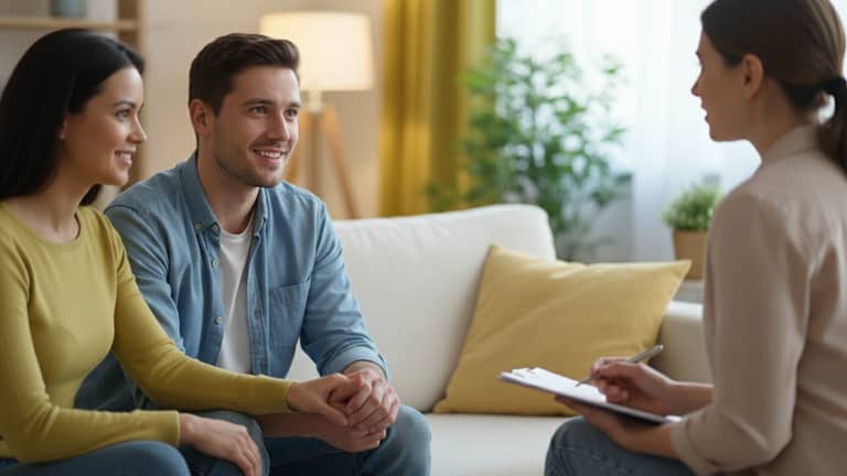 Relationship Intimacy Counseling When Love Is There but Closeness Isn’t