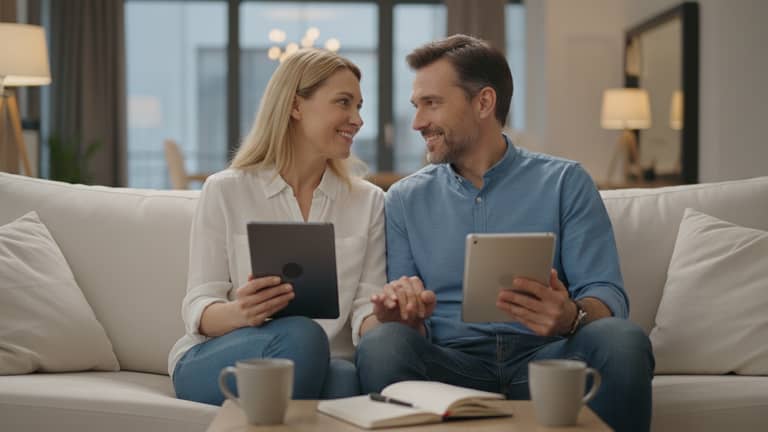 Relationship Intimacy Improvement Online That Actually Works