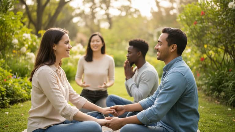 Relationship Intimacy Training When Love Feels Fine but Empty