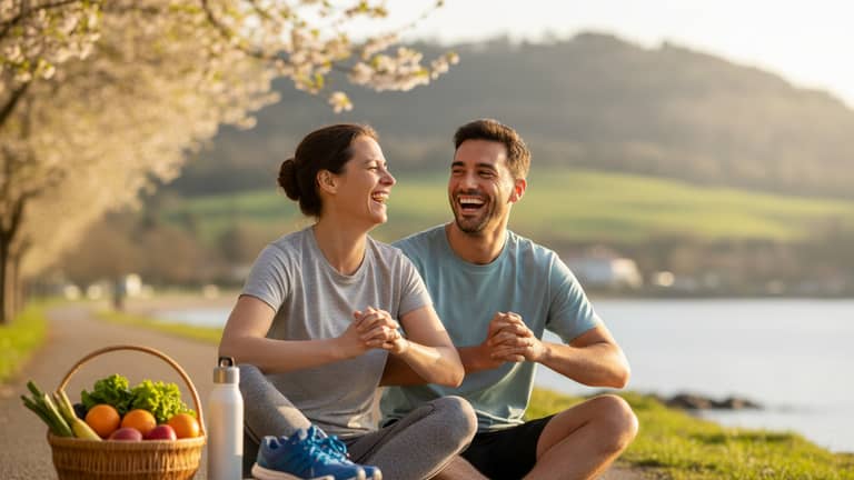 Relationship Lifestyle Improvement in the Age of AI and Burnout