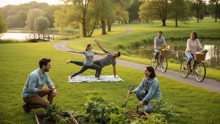 Relationship Lifestyle Strategies for Couples in the AI Era