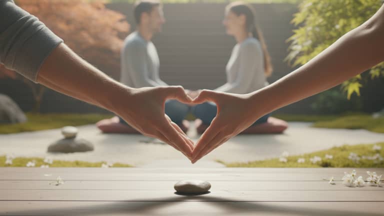 Relationship Mindfulness Exercises That Actually Repair Love