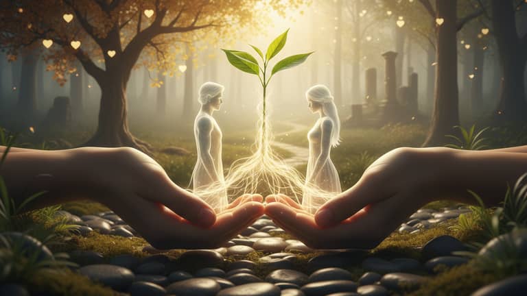 Relationship Mindfulness Growth When Love Means Growing Apart