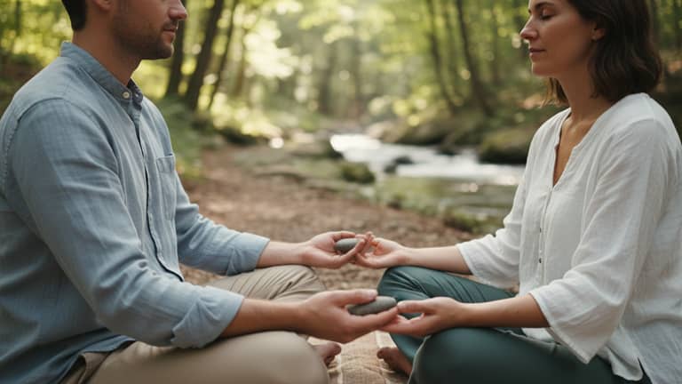 Relationship Mindfulness Practices for Couples Who Fight and Stay