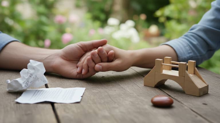 Relationship Problem-Solving Improvement with Ai, Not Therapy
