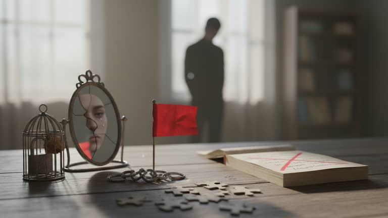 Relationship Red Flags You’re Rationalizing Away (and What They Mean)
