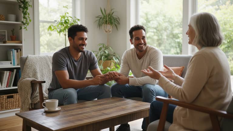What Relationship Satisfaction Counseling Actually Addresses and How It Differs From Happiness