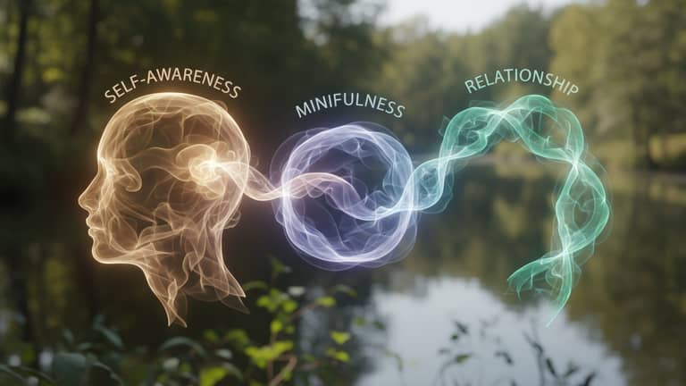 Relationship Self-Awareness Mindfulness That Actually Survives Conflict