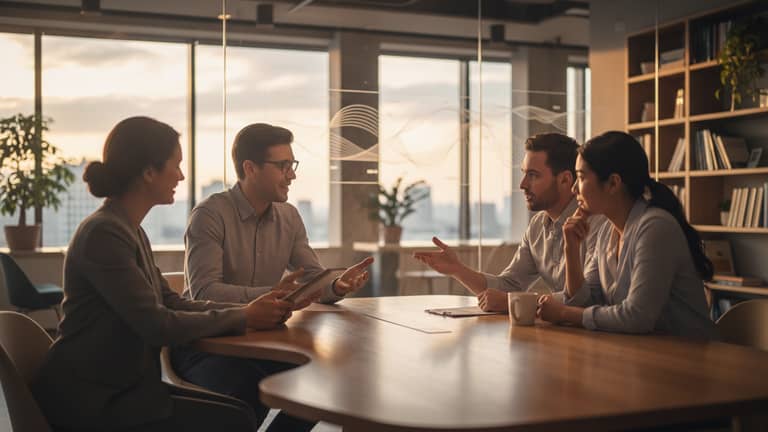 Relationship Strategies for Busy Professionals That Defy Work-Life Myths
