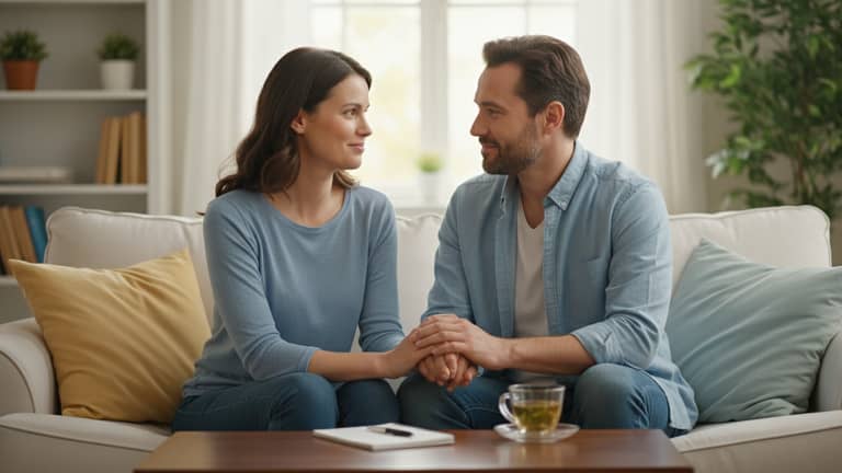 Relationship Stress Management That Deepens Love, Not Drains It