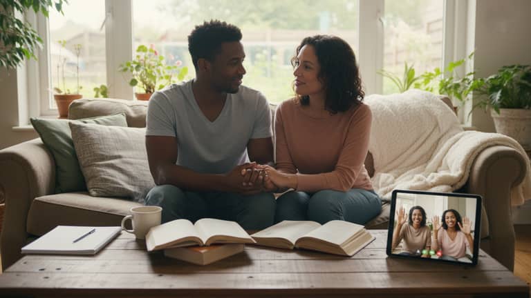 Relationship Support Without Expensive Counseling That Actually Works