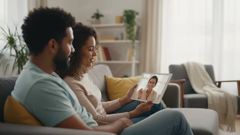 Relationship Therapy Online Meets Ai: What It Gets Right (and Wrong)
