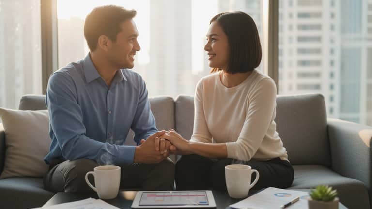 Relationship Tips for Busy Professionals Who Refuse to Choose Work or Love