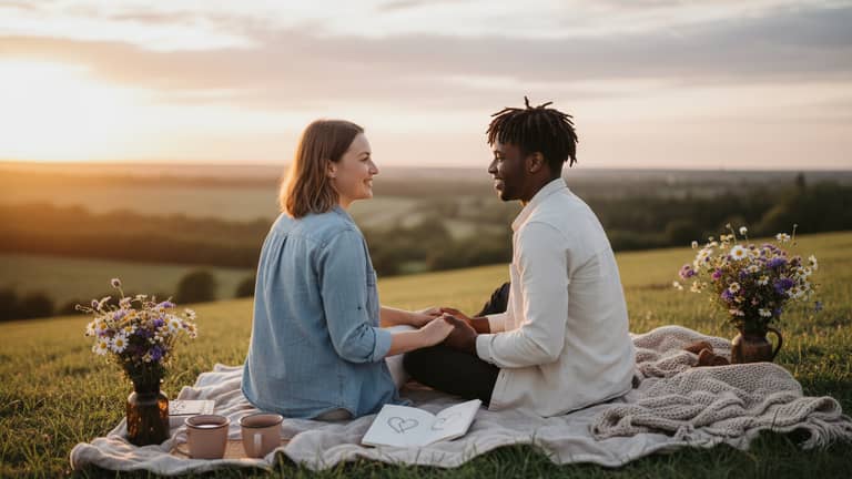 Relationship Tips for New Couples in the Real First Year of Love