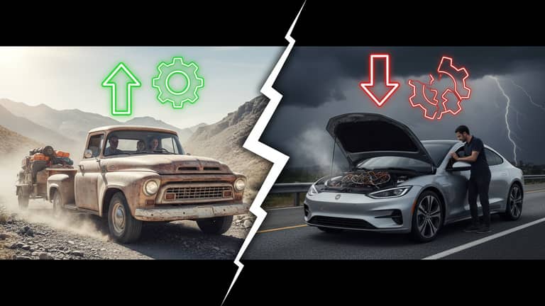 Reliability Comparison That Actually Predicts Your Next Car’s Fate