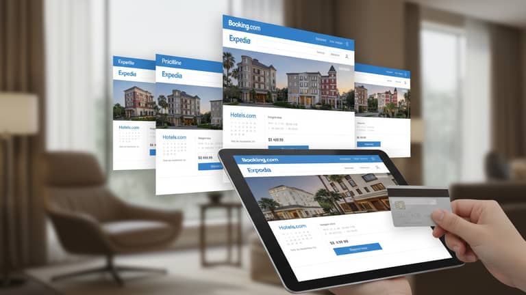 How Reliable Hotel Booking Websites Protect Your Reservations From Scams