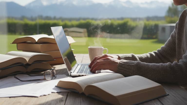 Remote Academic Writing Jobs: Money, Risks, Reality—What the Industry Reveals