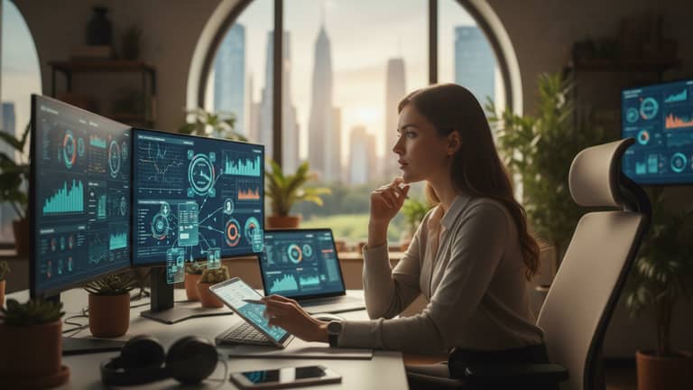 Remote Quantitative Research Assistants and the Rise of Invisible Experts
