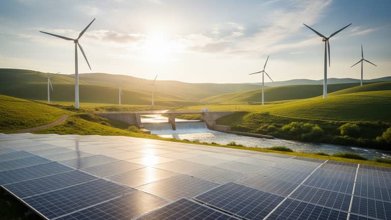 Renewable Energy in 2025: the Challenges, Progress, and What's Genuinely at Stake