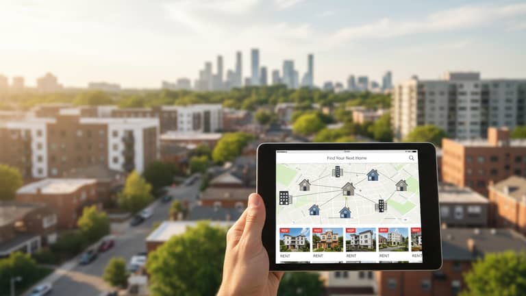 How to Find Rental Properties in 2025: Strategy, Scams, and Survival Tactics