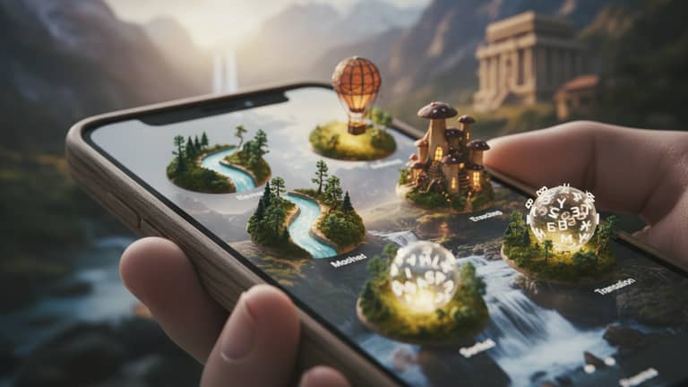Replace Basic Travel Apps with AI That Finds Trips You’d Never See