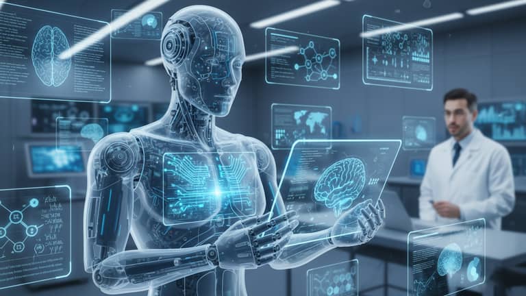 Should You Replace Traditional Research Assistants with Ai?