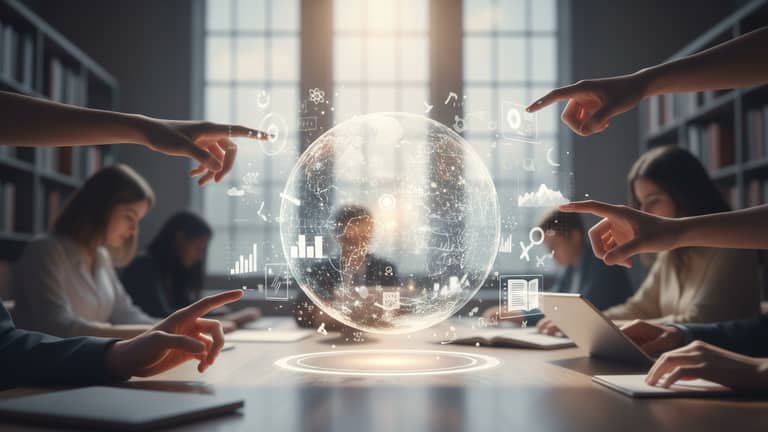 The Real Replacement for Manual Academic Research (and Its Risks)