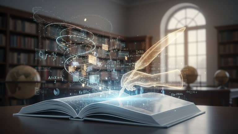 Replacement for Manual Academic Tasks and the New Research Elite
