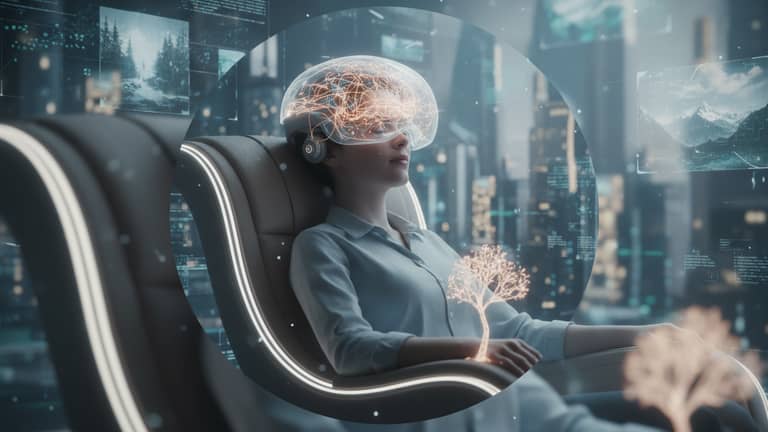 Replacement for Therapists: How AI and Peers Are Redefining Care