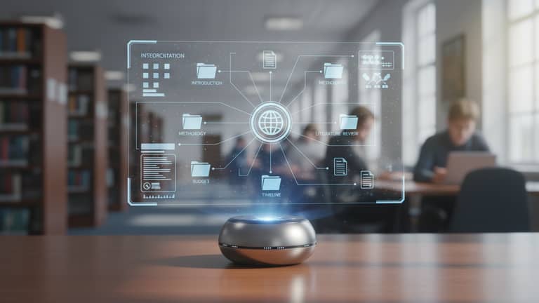 Research Proposal Creation Software That Actually Wins Grants