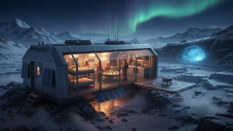 Research Station Lodging That Makes or Breaks Your Fieldwork