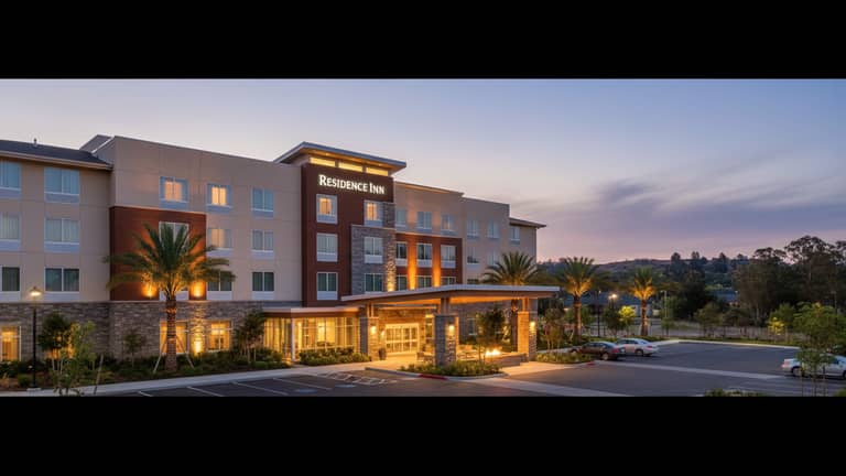Residence Inn Hotels Vs Airbnb: Which Wins for Long Stays