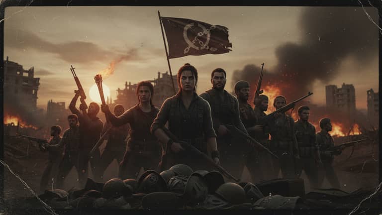 Resistance Movies and the Battle for Your Mind: How Cinema Portrays Rebellion