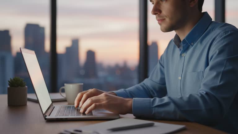 Responding to Emails Professionally When the Stakes Are Invisible