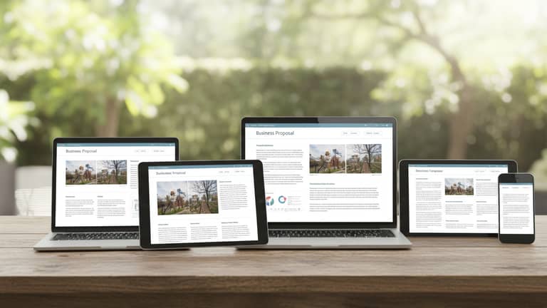 Why Responsive Document Templates Fail in Practice and How to Fix Them