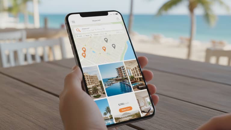 Responsive Hotel Booking That Actually Works (thanks to Ai)