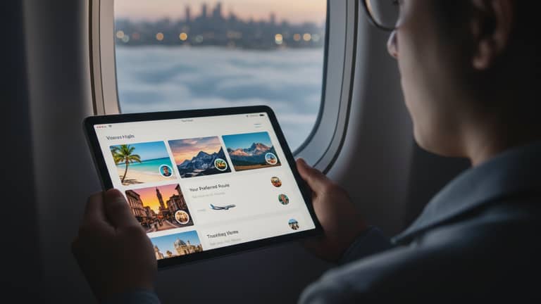 Review Personalized Flight Options to Outsmart Biased AI Fares