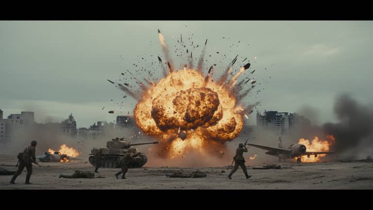 Revolution Movies and the Real Uprisings They Distort and Inspire