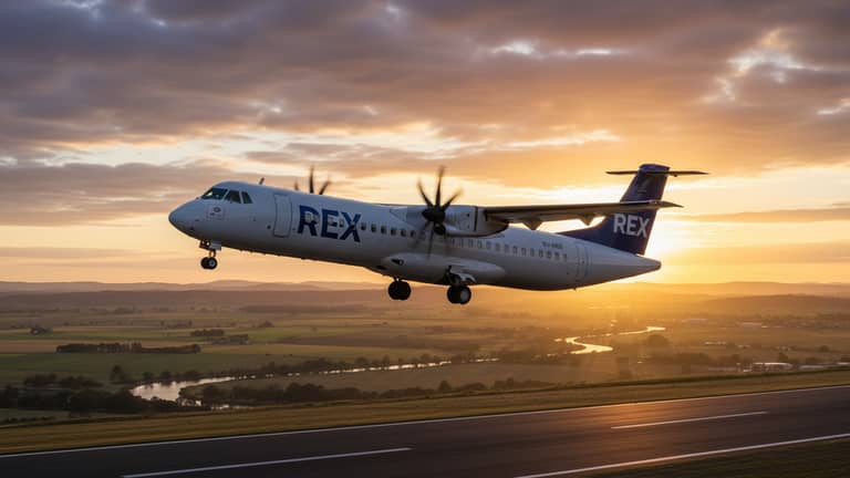 Rex Airlines Flights in 2026: Real Costs, Safety, and AI Deals