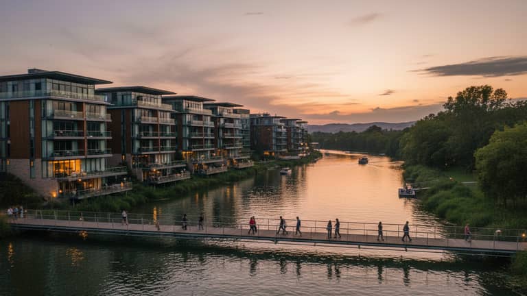 Riverside Hotels, Revealed: When the View Is Worth the Risk