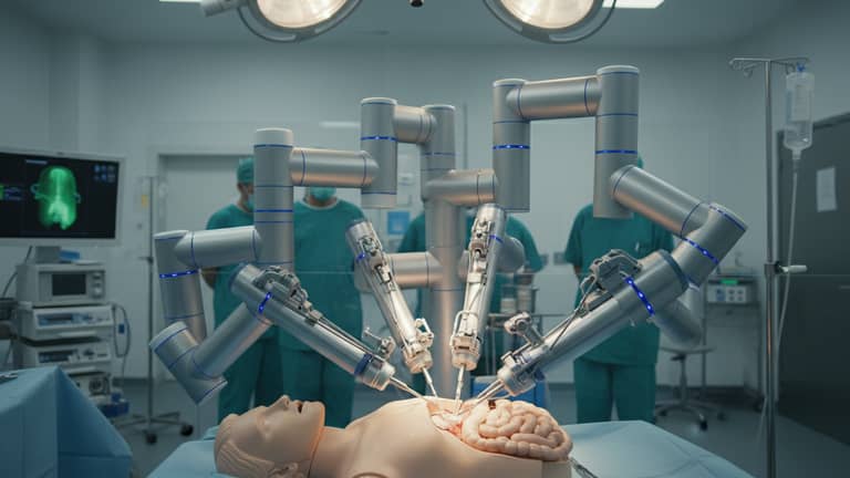 Roboty chirurgiczne w Polsce – korzyści, ryzyka i ukryte koszty