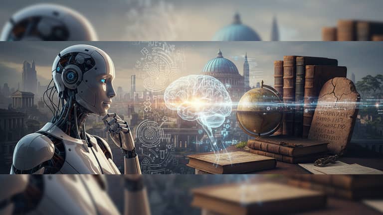 Robotyka a filozofia kultury – kto będzie definiował człowieka?