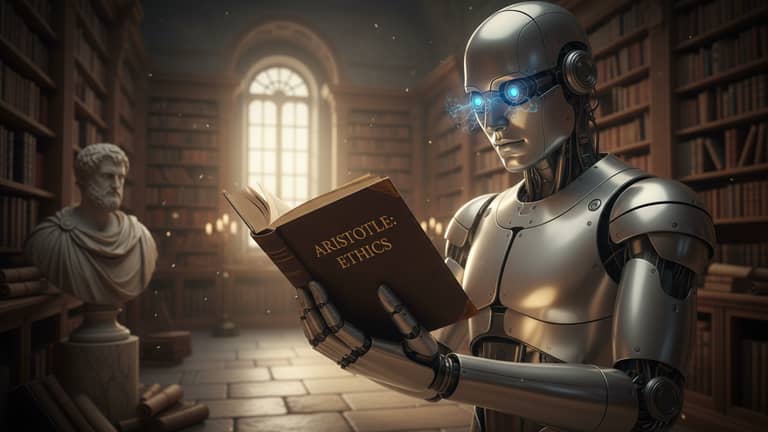 Robotyka a filozofia moralna w Polsce: kto poniesie winę?