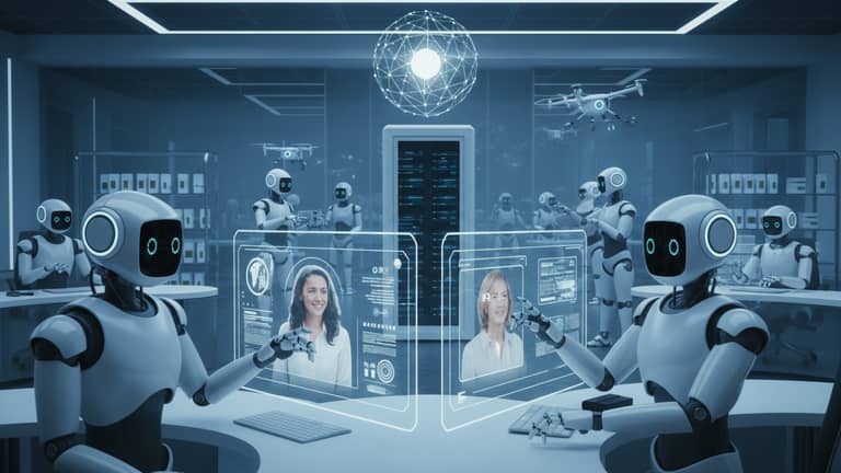 Robotyzacja działu obsługi klienta, która nie pali mostów