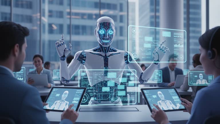 Robotyzacja obsługi klienta: rzeczywistość kontra marketingowe obietnice 2025
