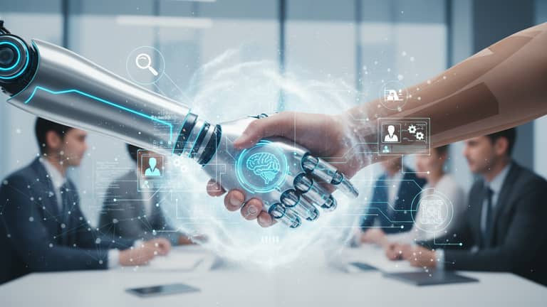 Robotyzacja procesów rekrutacyjnych w Polsce: kto zyska, kto straci