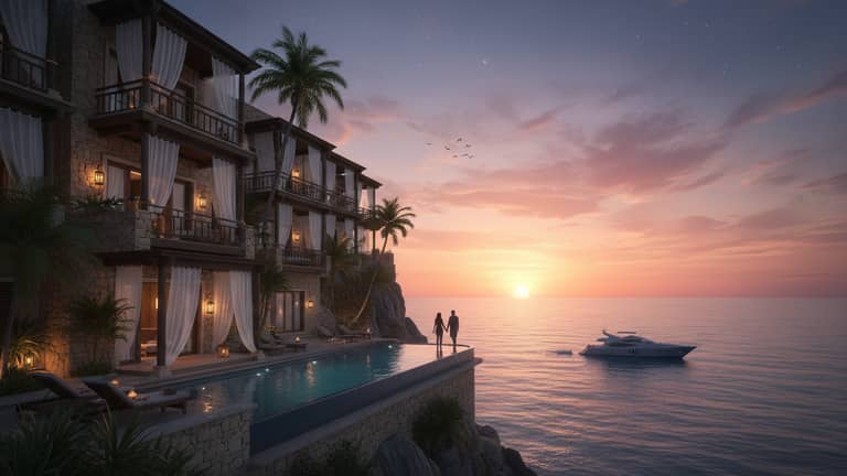Romantic Getaway Hotels That Actually Spark Connection, Not Clichés