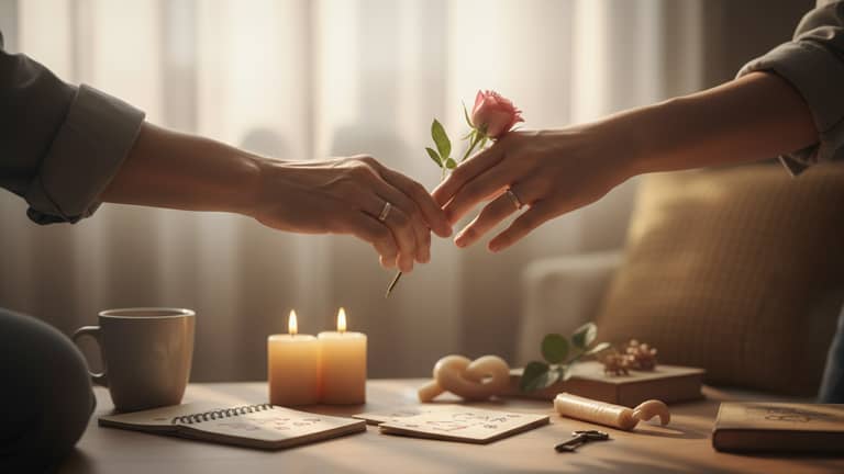 Romantic Relationship Improvement Tips That Break Harmful Myths